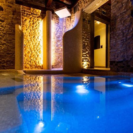 Oste del Castello Wellness&Bike Hotel Verucchio Esterno foto