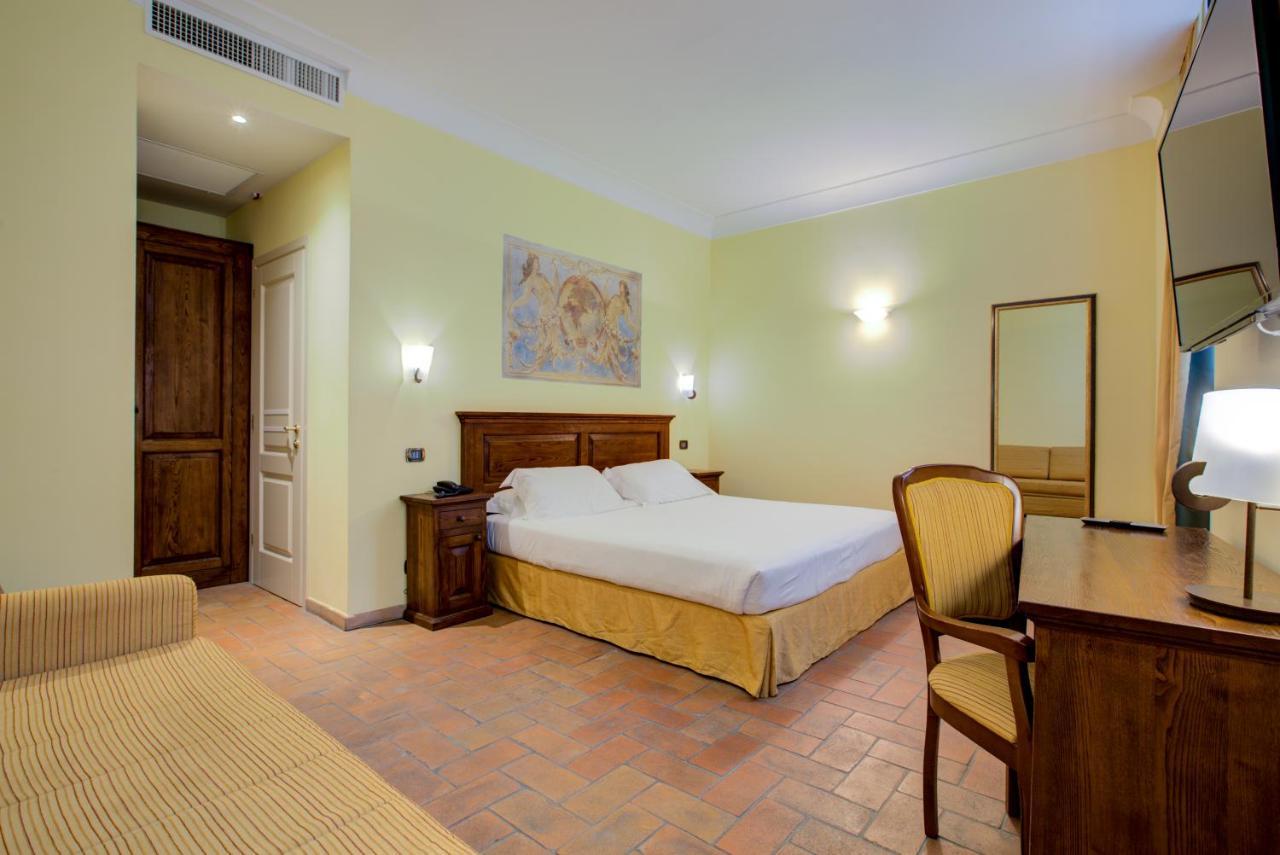 Oste del Castello Wellness&Bike Hotel Verucchio Esterno foto