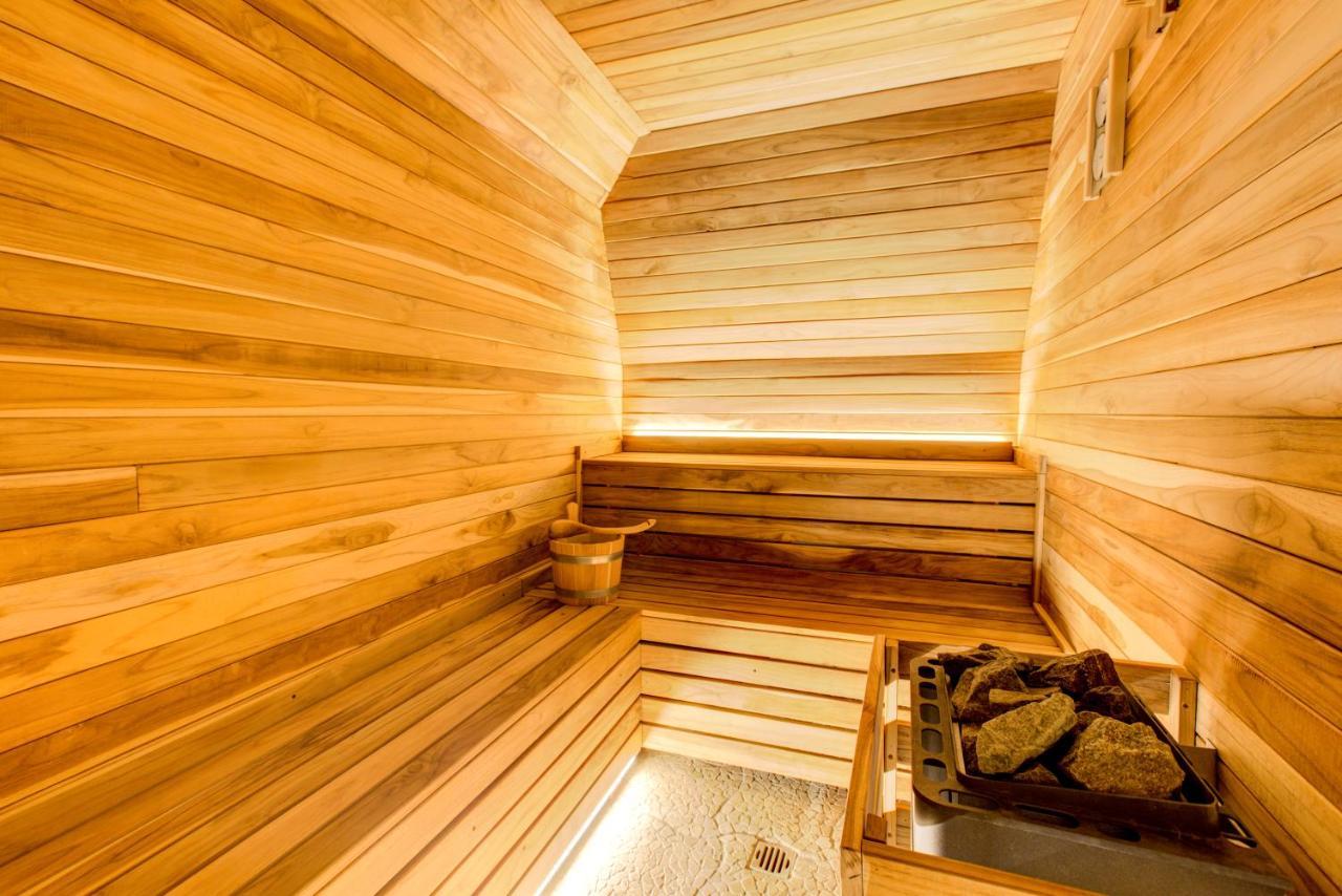 Oste del Castello Wellness&Bike Hotel Verucchio Esterno foto