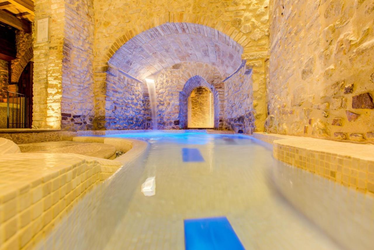 Oste del Castello Wellness&Bike Hotel Verucchio Esterno foto