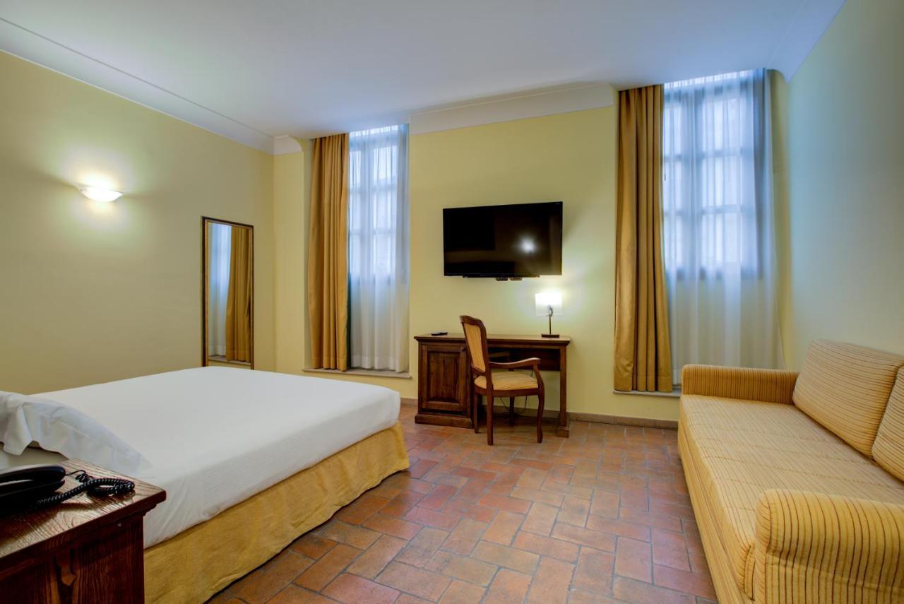 Oste del Castello Wellness&Bike Hotel Verucchio Esterno foto