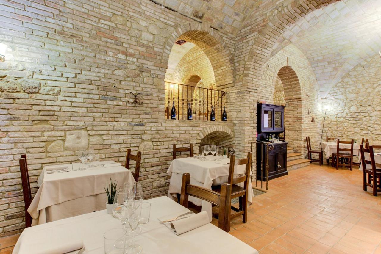 Oste del Castello Wellness&Bike Hotel Verucchio Esterno foto