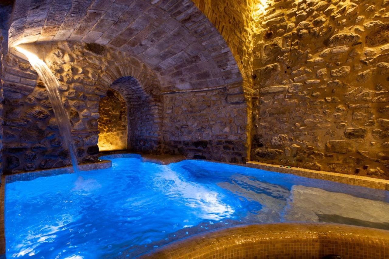 Oste del Castello Wellness&Bike Hotel Verucchio Esterno foto