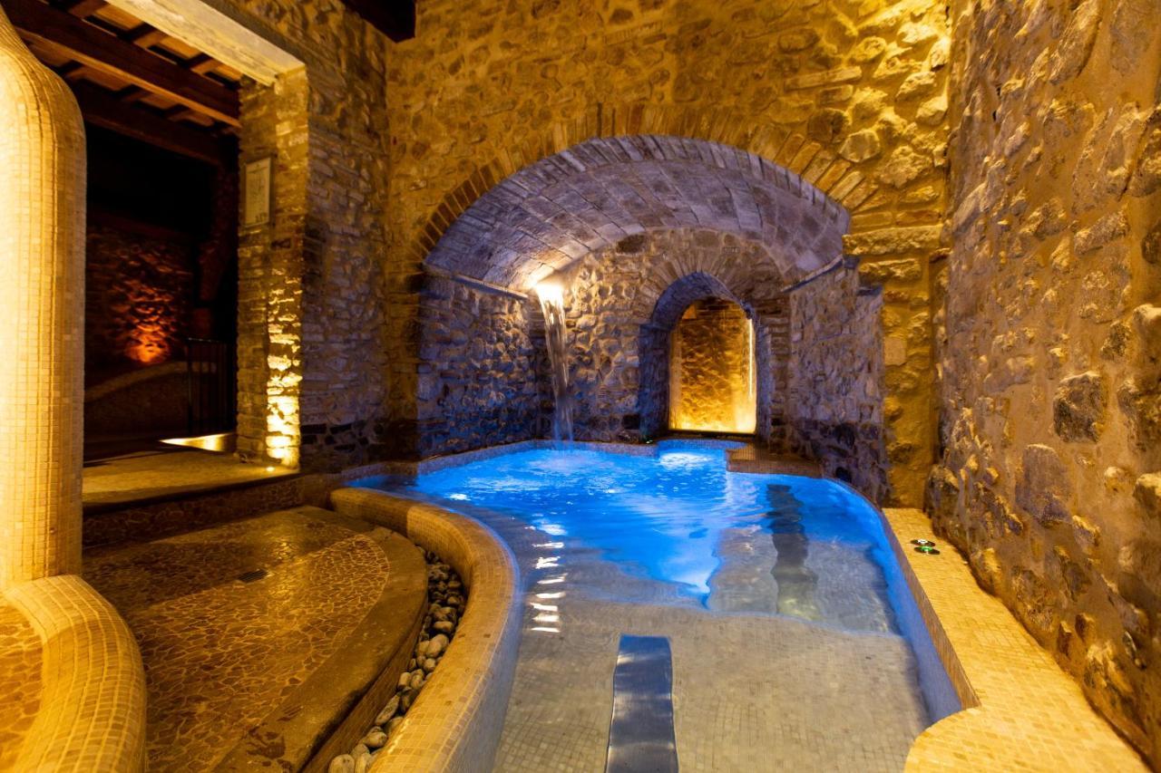 Oste del Castello Wellness&Bike Hotel Verucchio Esterno foto