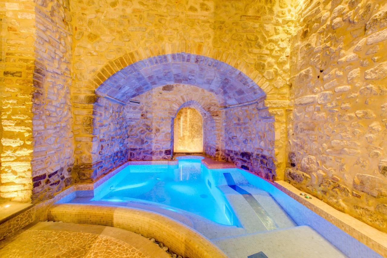 Oste del Castello Wellness&Bike Hotel Verucchio Esterno foto