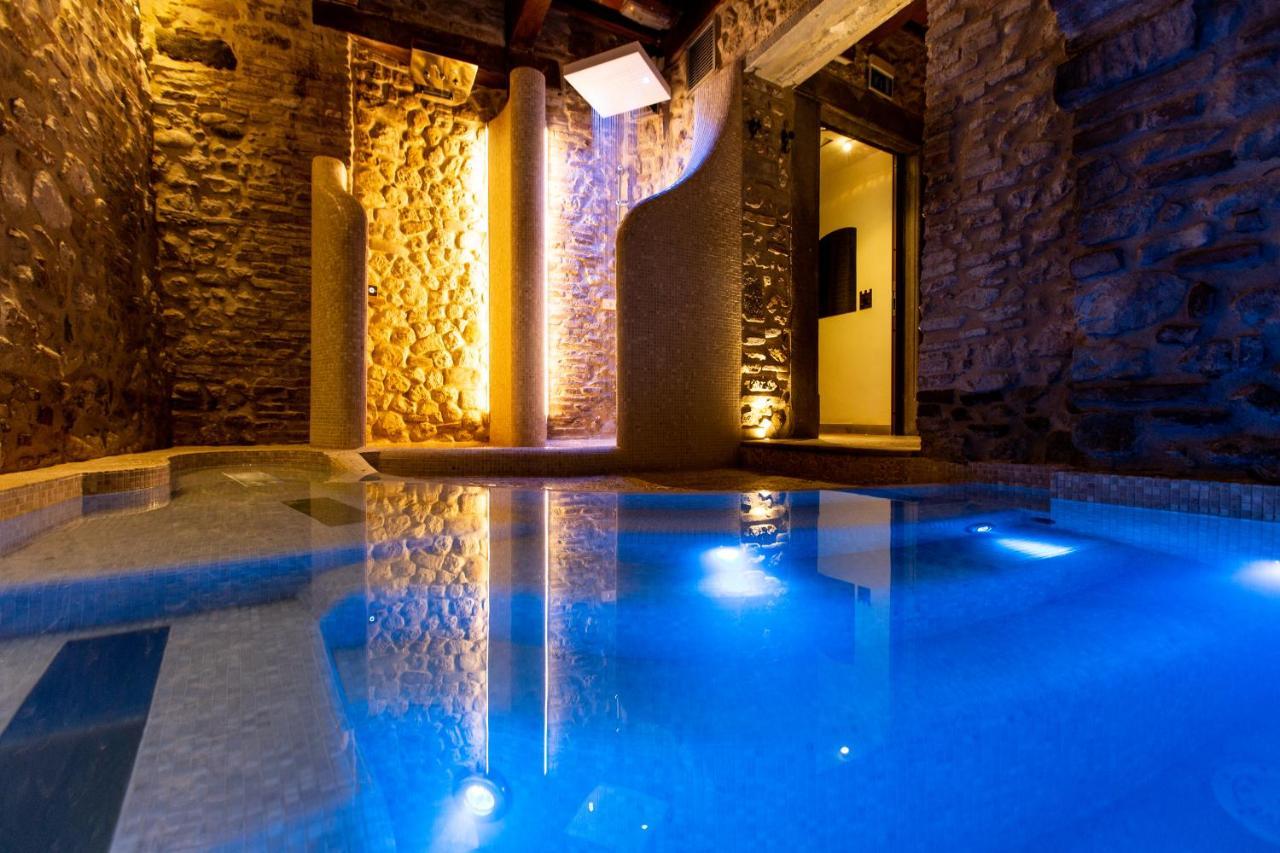 Oste del Castello Wellness&Bike Hotel Verucchio Esterno foto