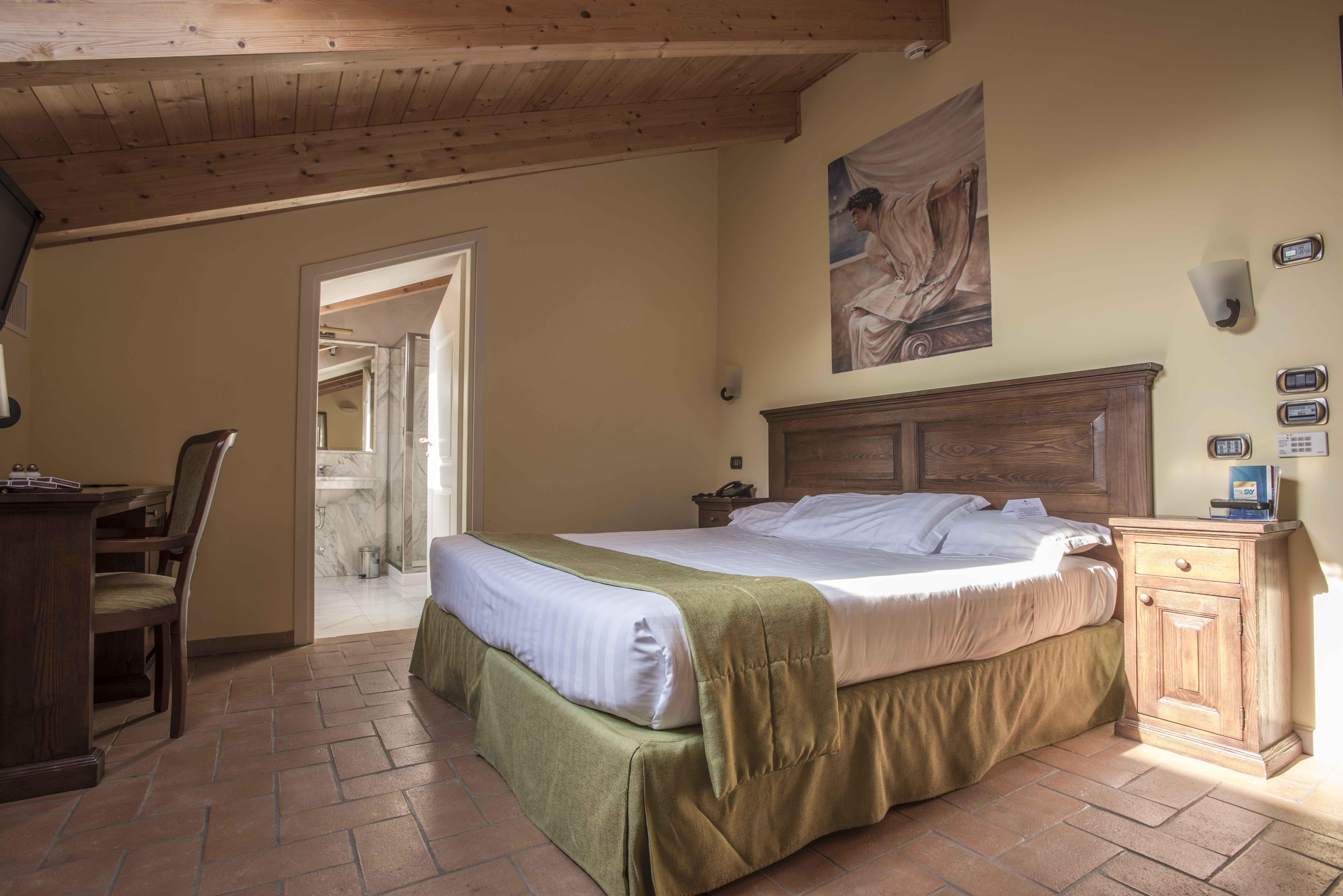 Oste del Castello Wellness&Bike Hotel Verucchio Esterno foto