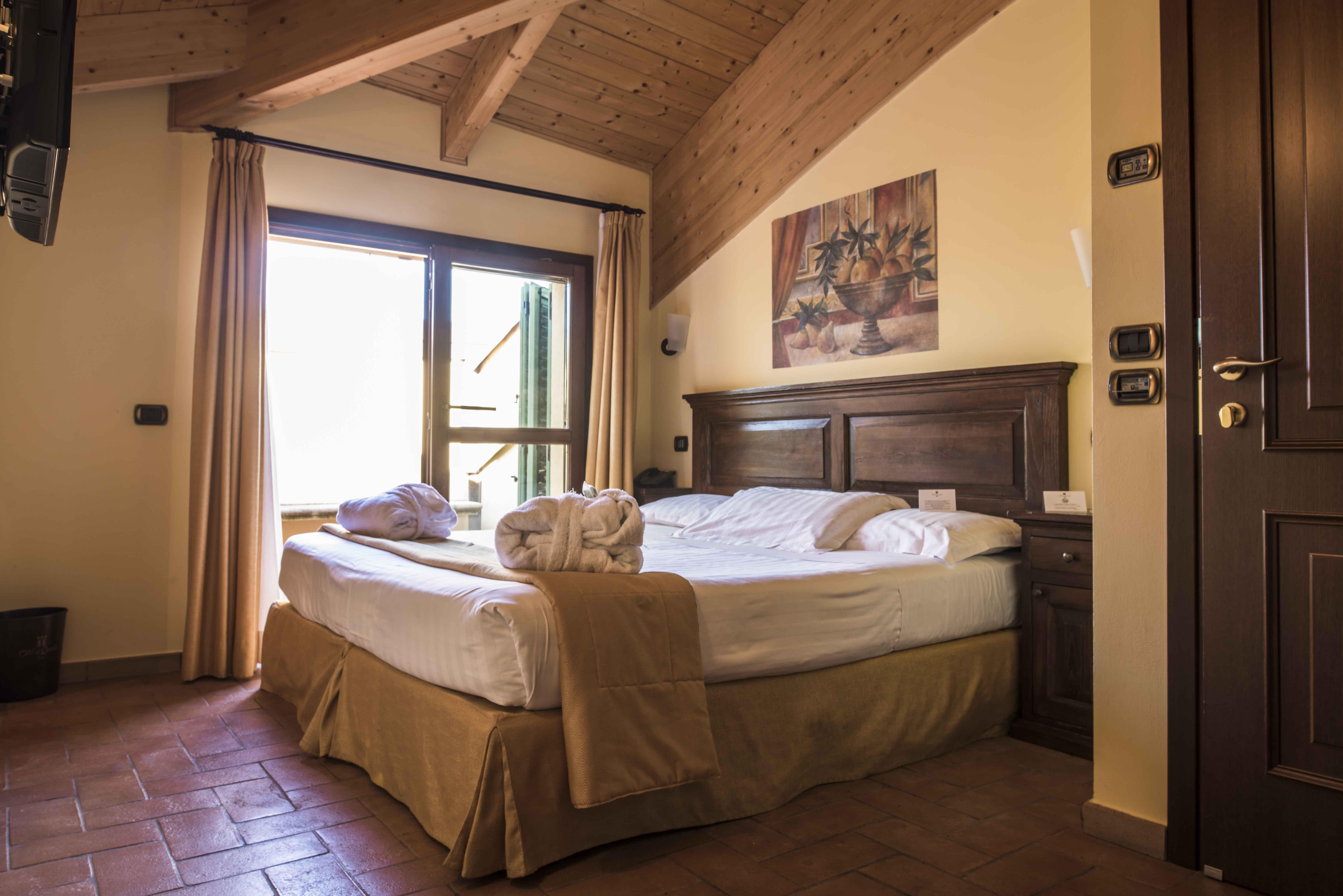 Oste del Castello Wellness&Bike Hotel Verucchio Esterno foto