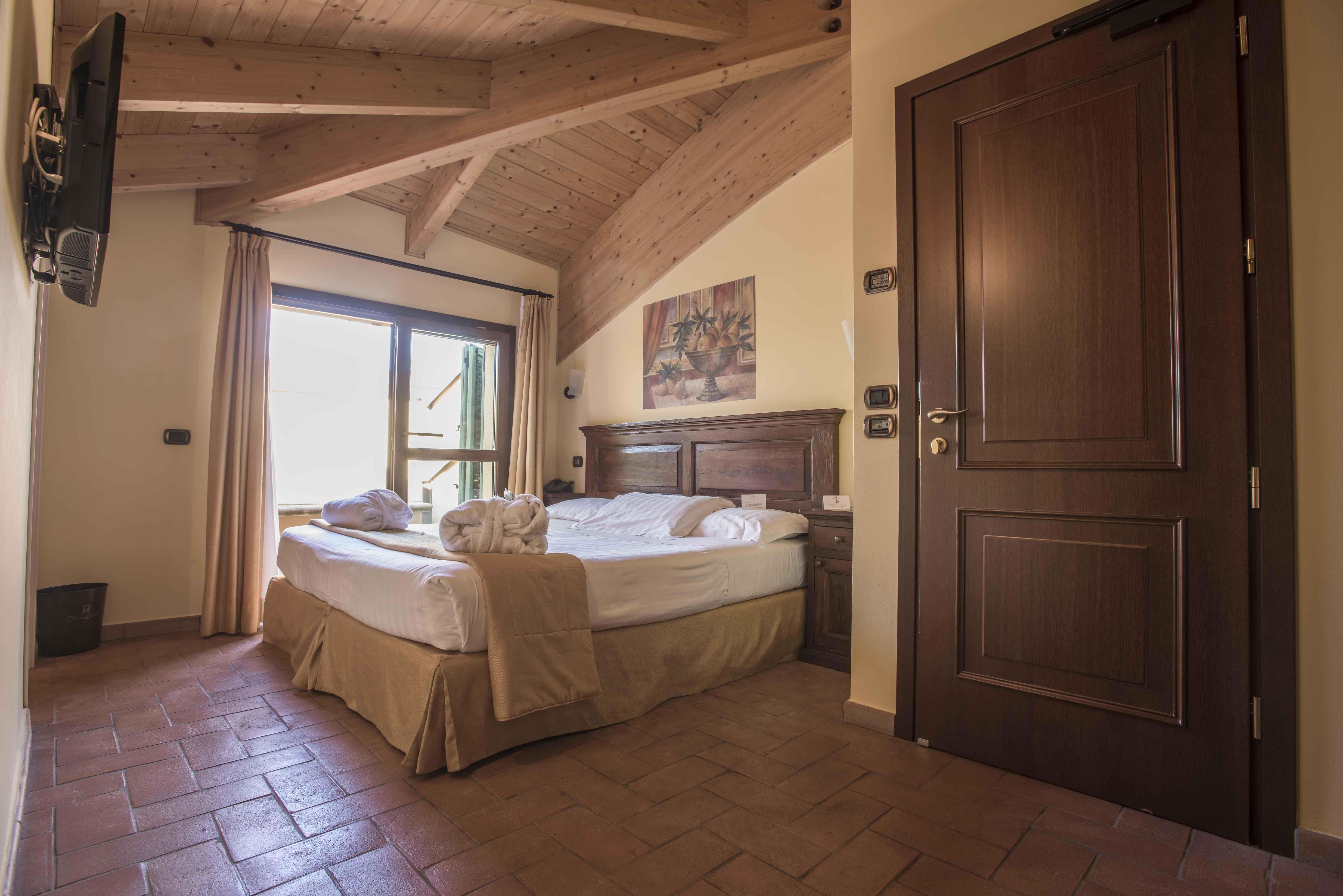 Oste del Castello Wellness&Bike Hotel Verucchio Esterno foto