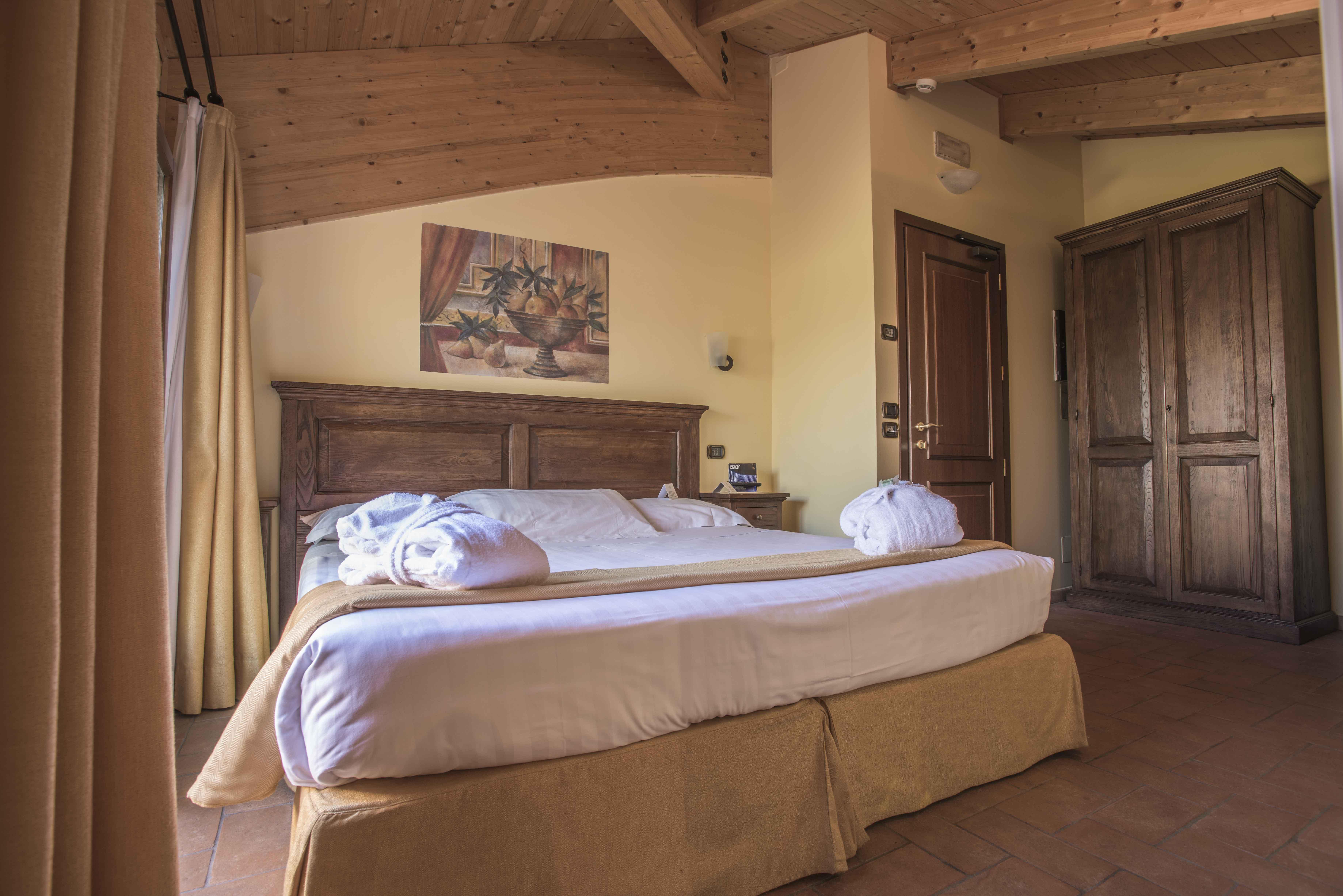 Oste del Castello Wellness&Bike Hotel Verucchio Esterno foto