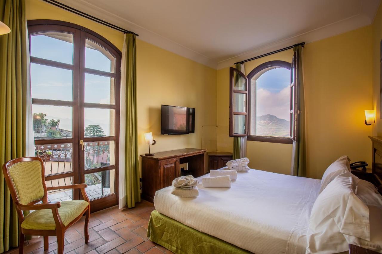 Oste del Castello Wellness&Bike Hotel Verucchio Esterno foto