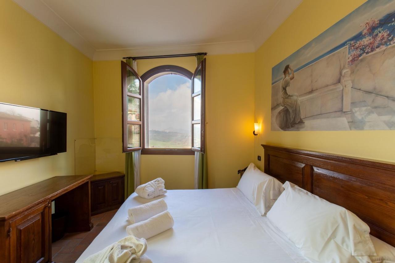 Oste del Castello Wellness&Bike Hotel Verucchio Esterno foto