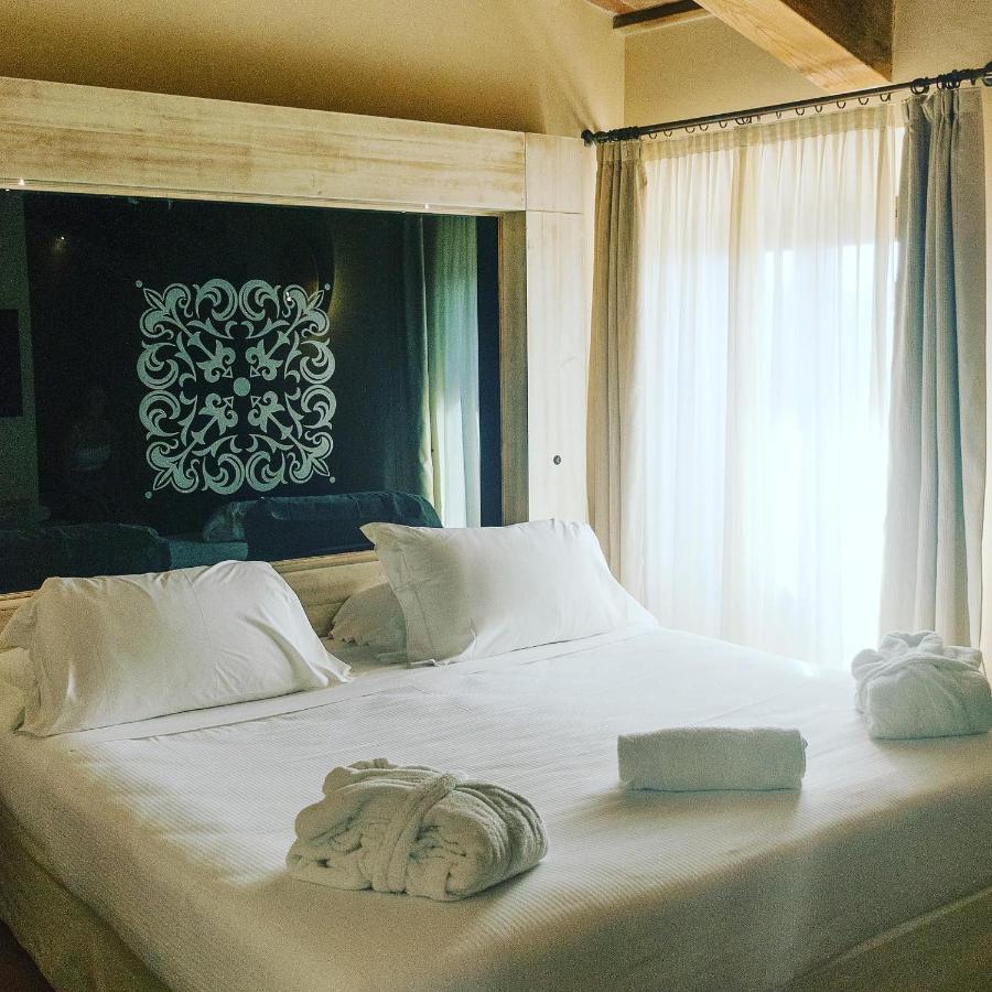 Oste del Castello Wellness&Bike Hotel Verucchio Esterno foto
