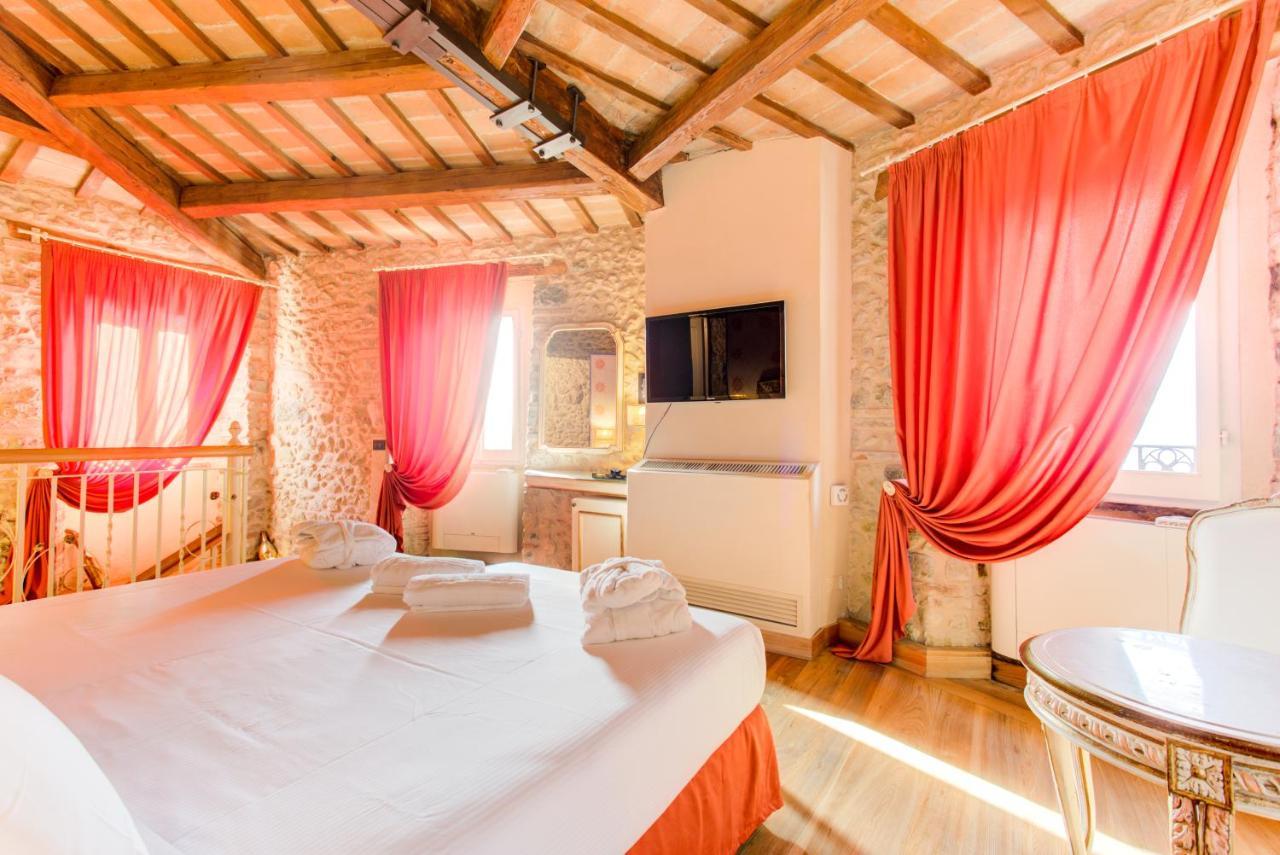 Oste del Castello Wellness&Bike Hotel Verucchio Esterno foto
