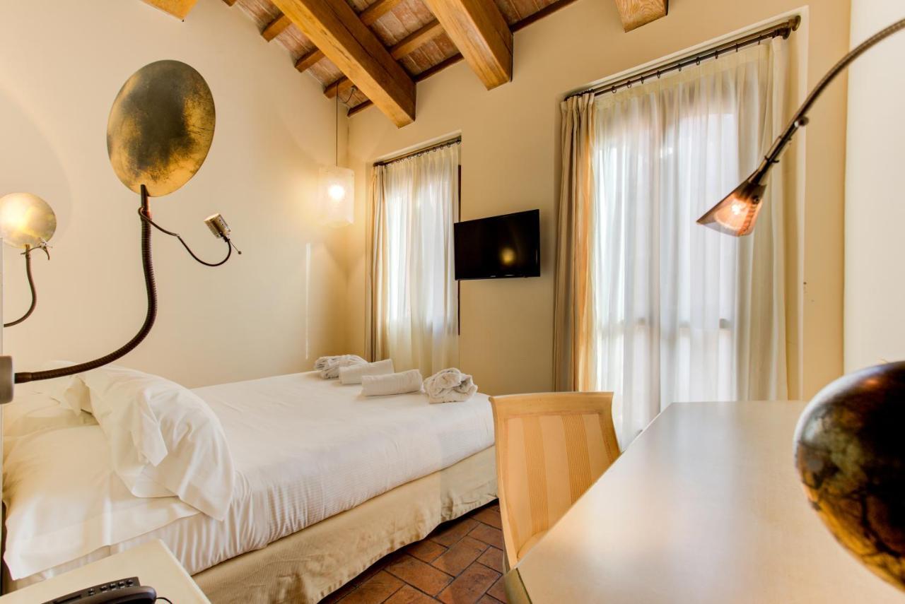 Oste del Castello Wellness&Bike Hotel Verucchio Esterno foto