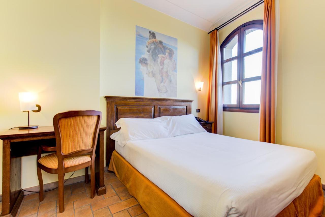 Oste del Castello Wellness&Bike Hotel Verucchio Esterno foto