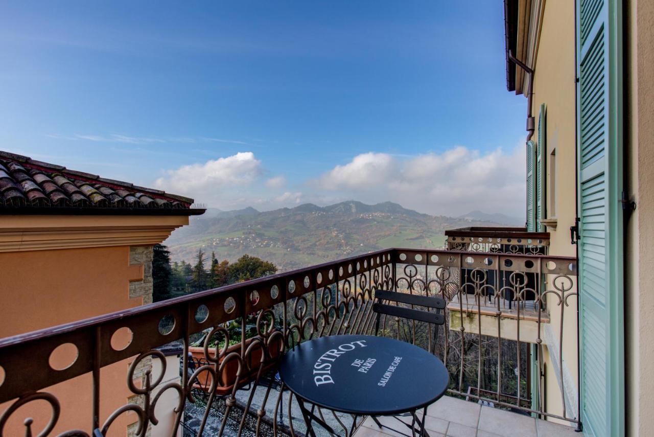 Oste del Castello Wellness&Bike Hotel Verucchio Esterno foto