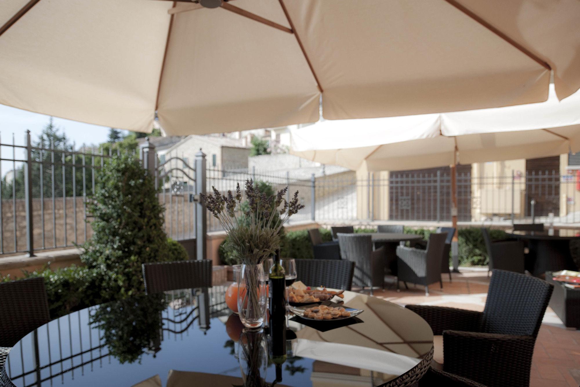 Oste del Castello Wellness&Bike Hotel Verucchio Esterno foto