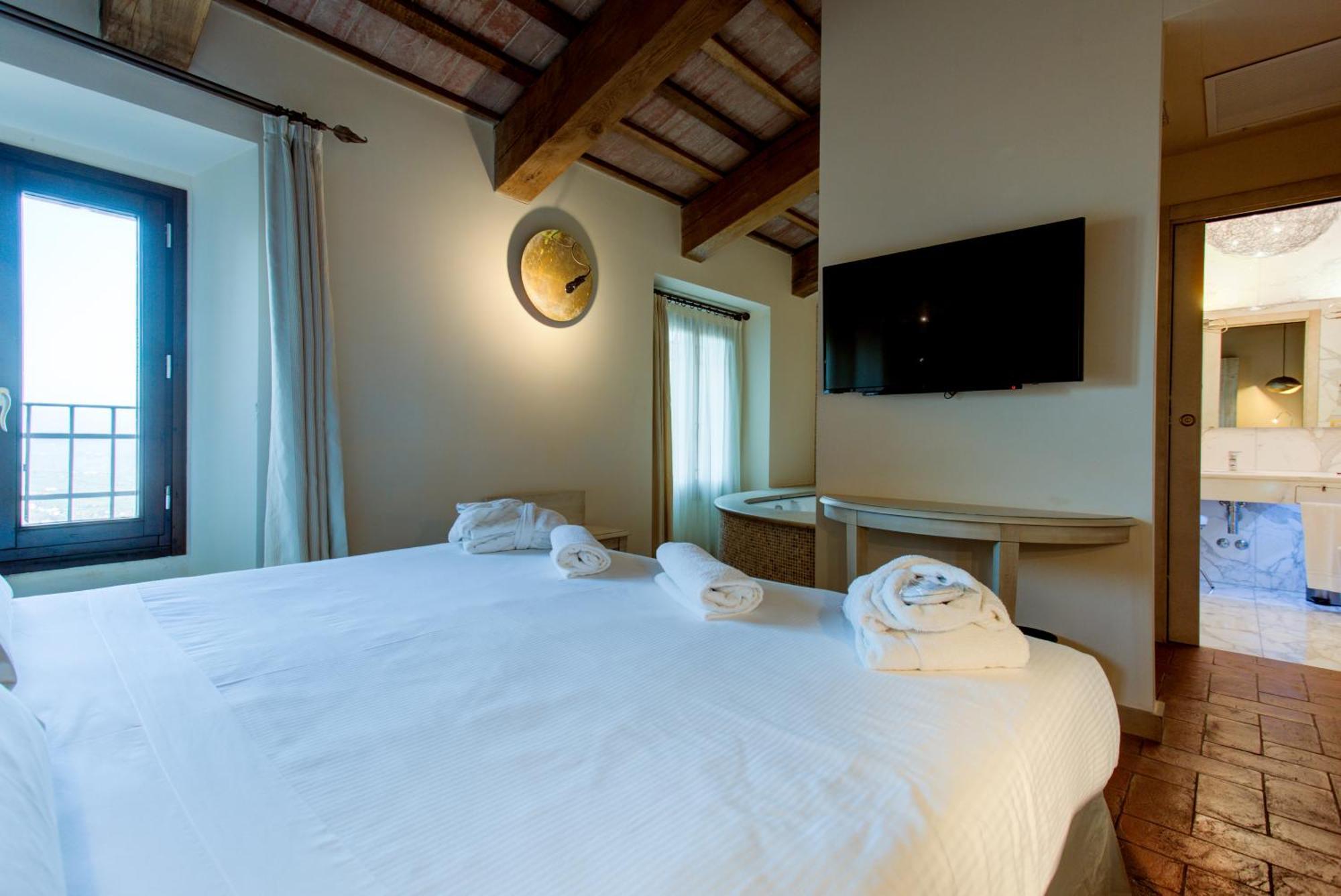 Oste del Castello Wellness&Bike Hotel Verucchio Esterno foto