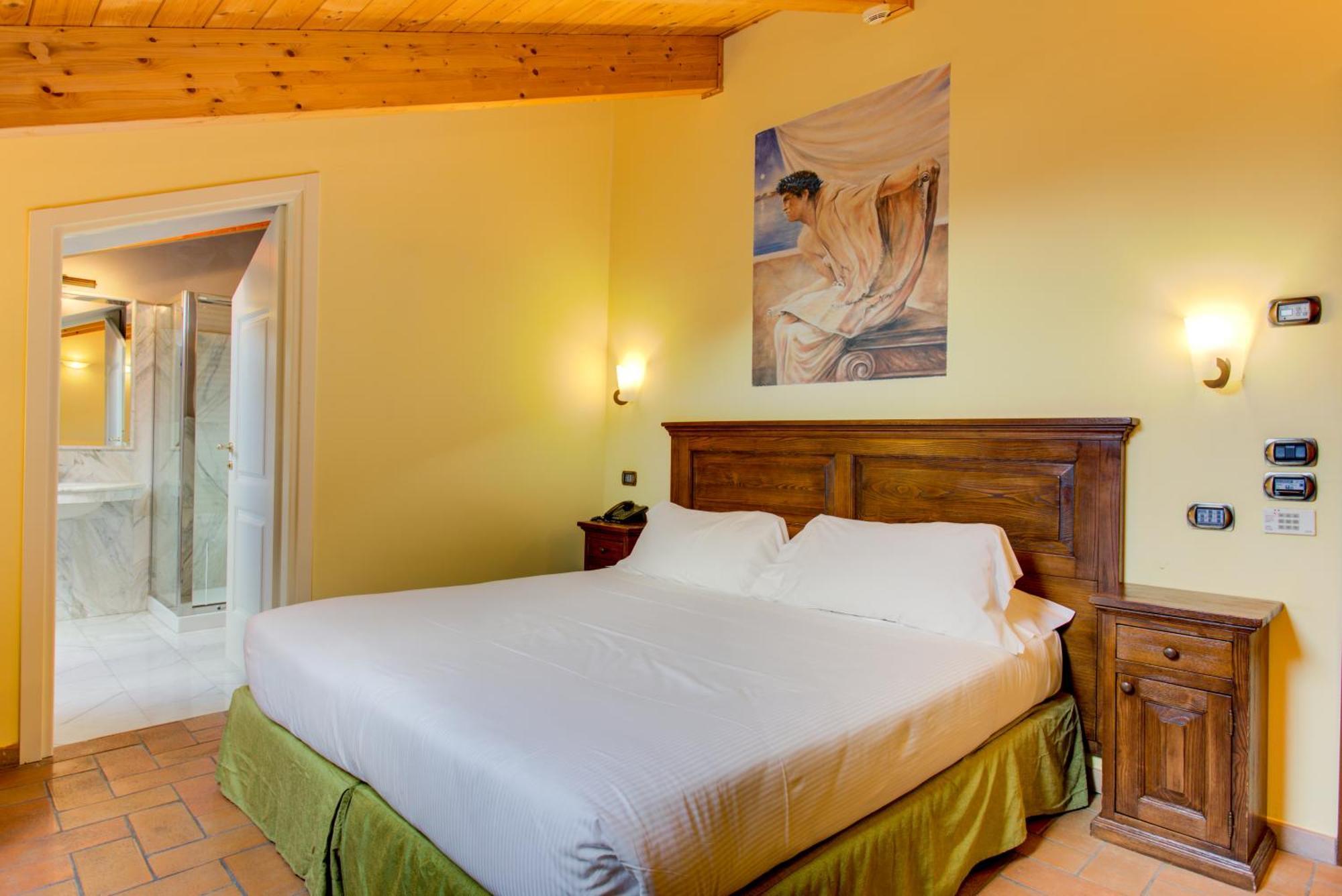 Oste del Castello Wellness&Bike Hotel Verucchio Esterno foto