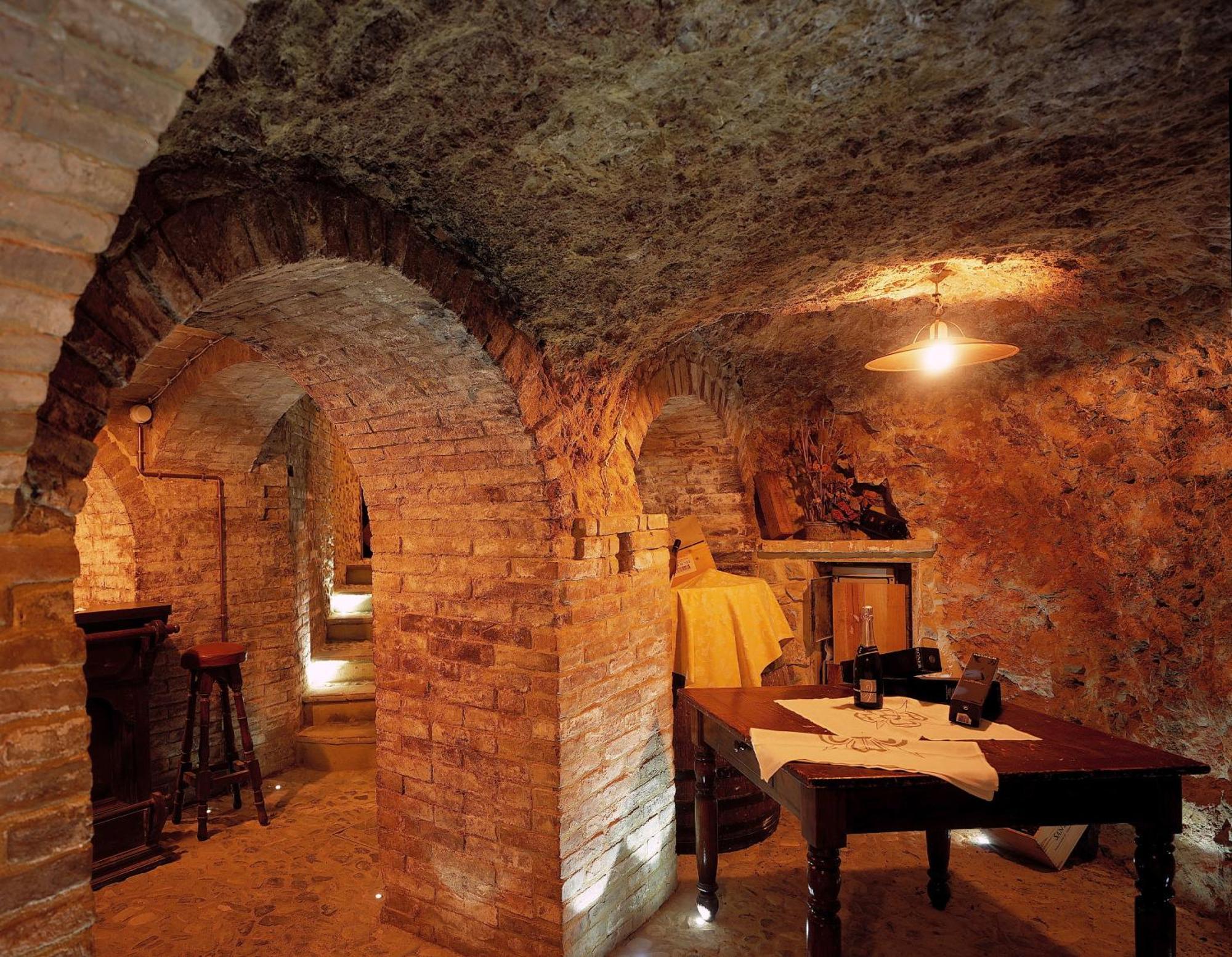 Oste del Castello Wellness&Bike Hotel Verucchio Esterno foto