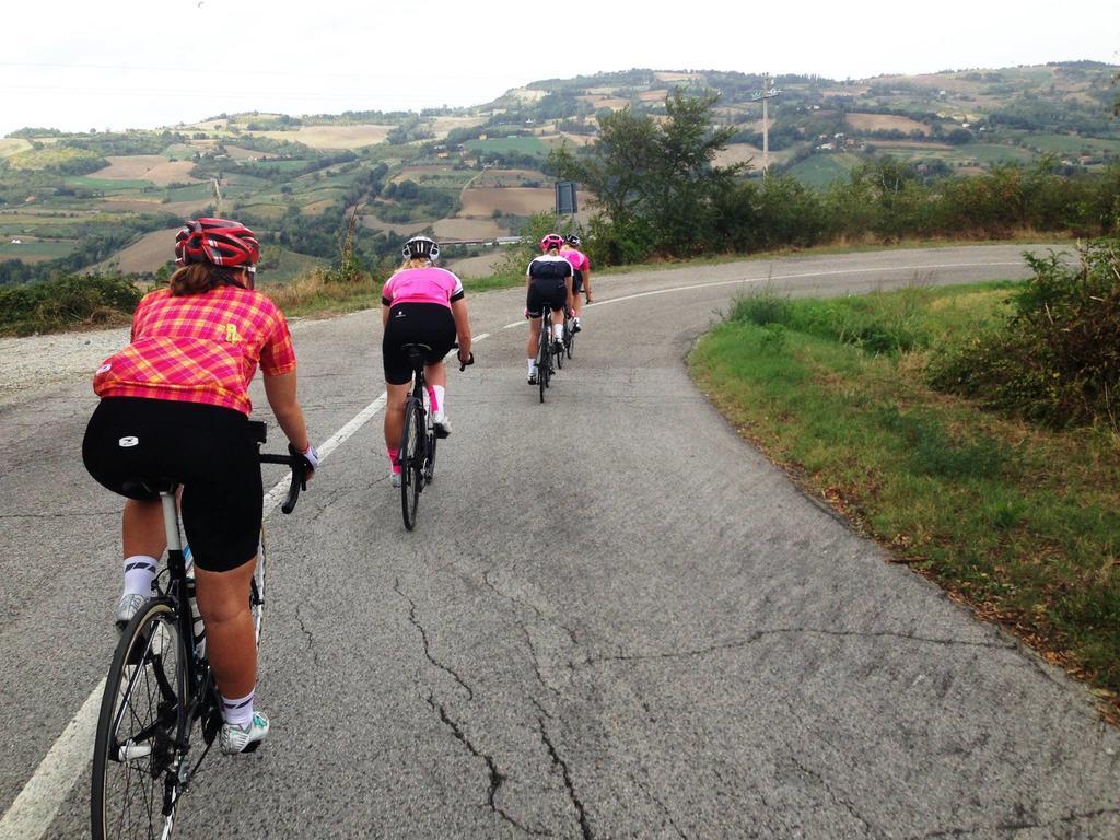 Oste del Castello Wellness&Bike Hotel Verucchio Esterno foto
